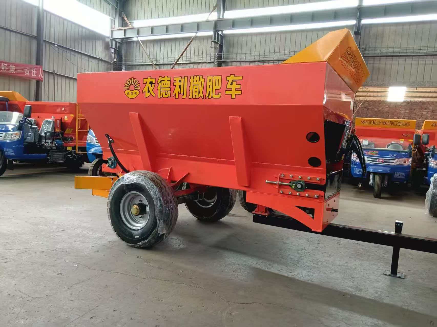 黄石市多功能撒粪车撒粪车 - 价格